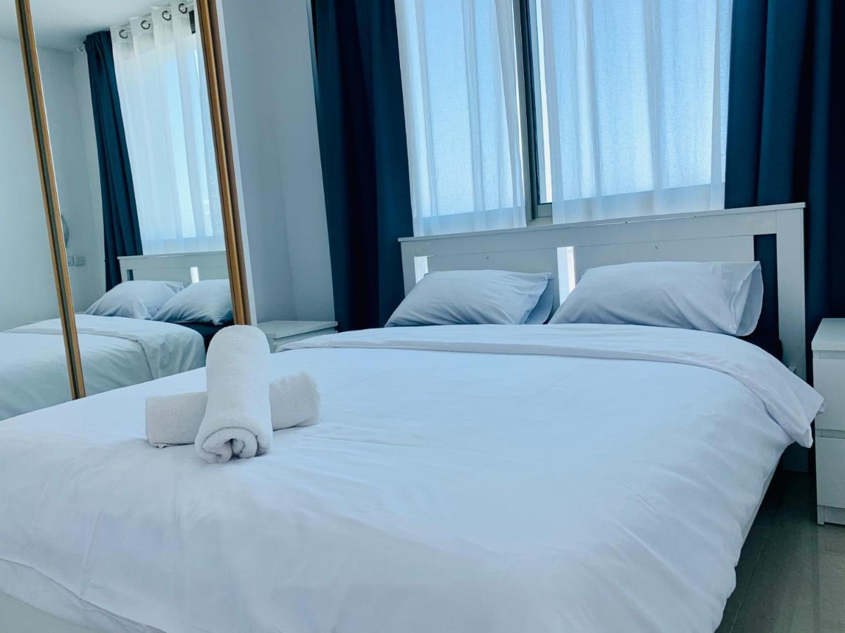 C Tower Apartments Netanya Eksteriør bilde