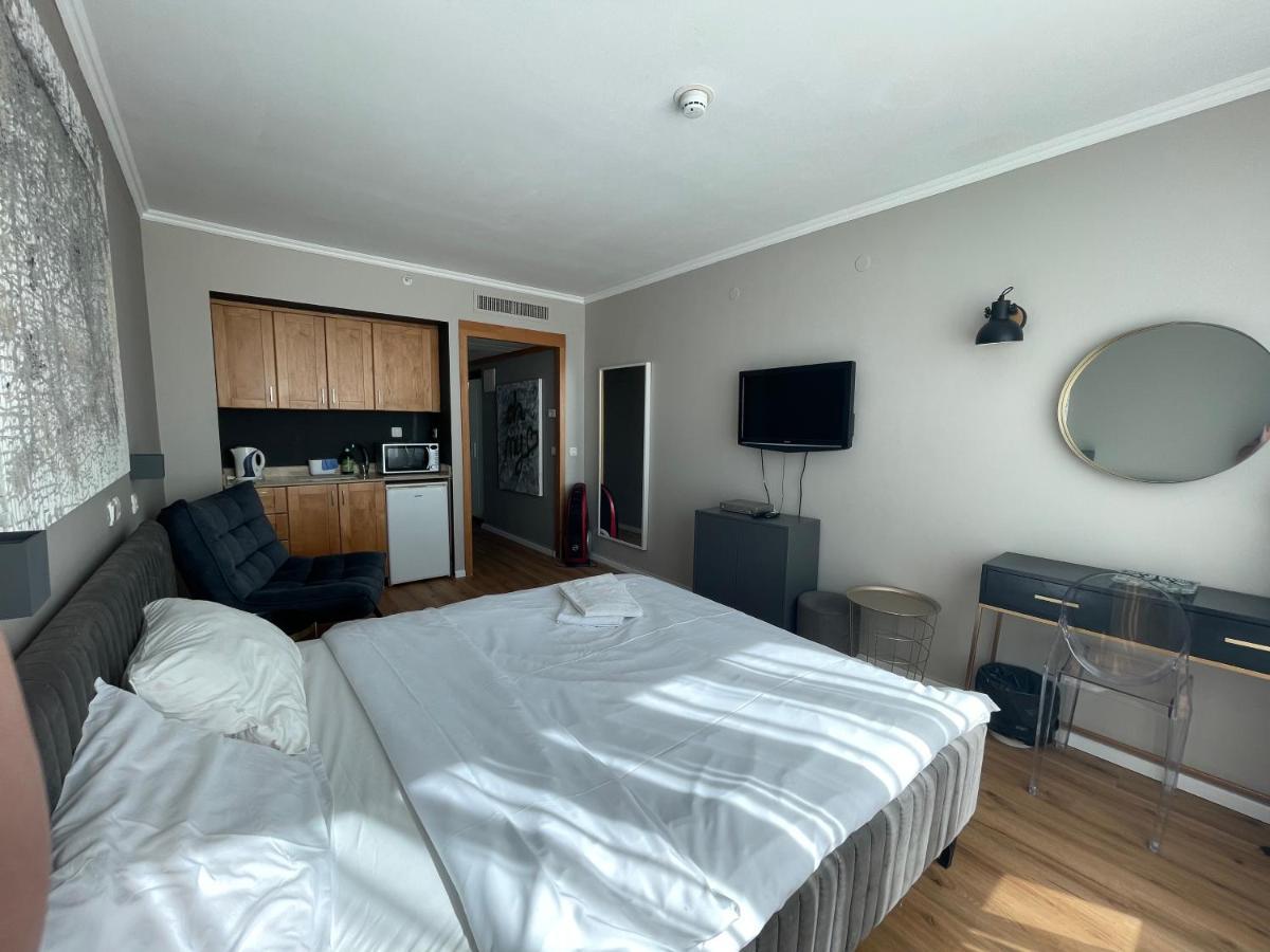 C Tower Apartments Netanya Eksteriør bilde