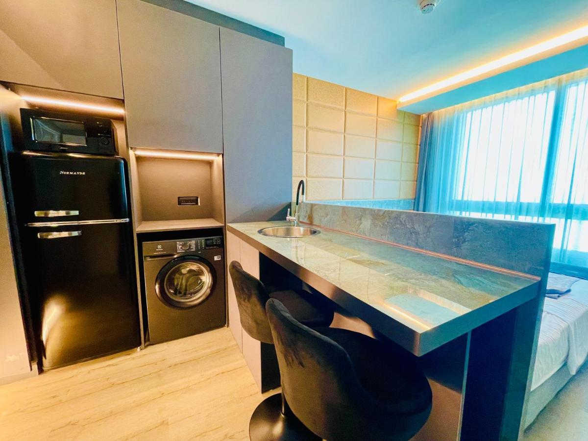 C Tower Apartments Netanya Eksteriør bilde