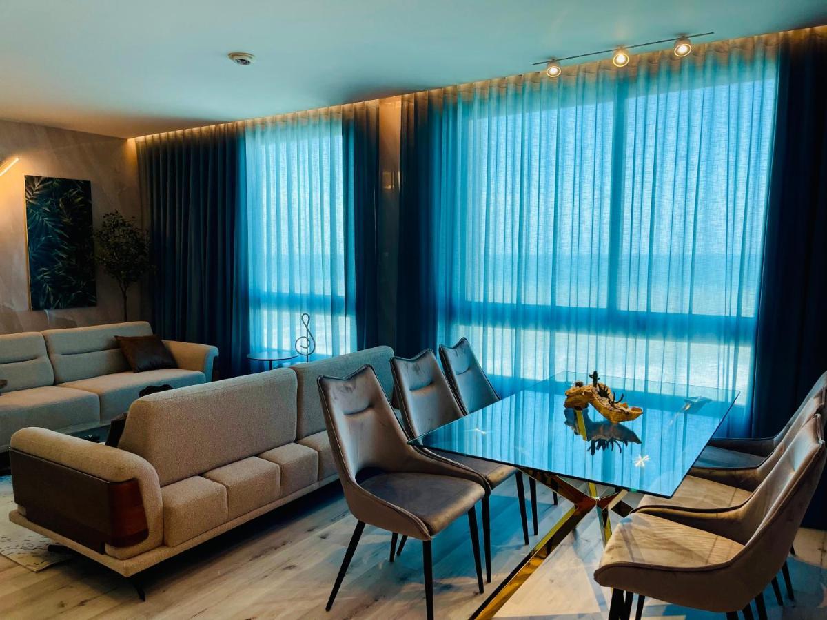 C Tower Apartments Netanya Eksteriør bilde