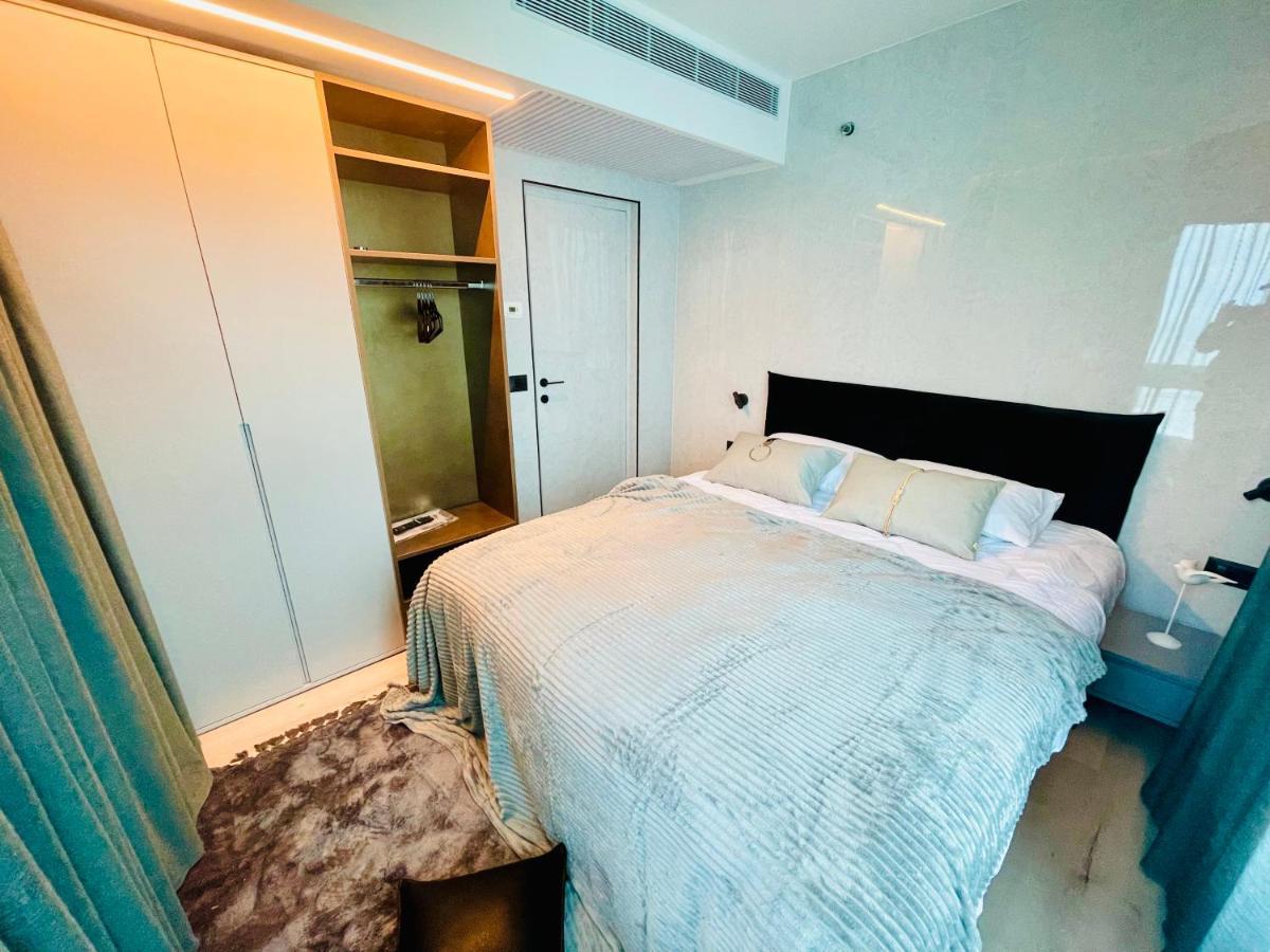 C Tower Apartments Netanya Eksteriør bilde