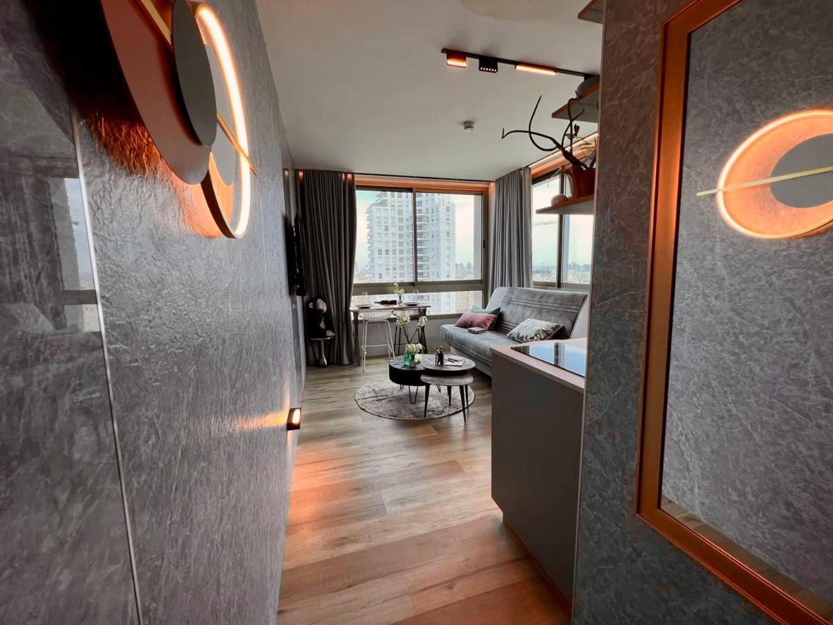 C Tower Apartments Netanya Eksteriør bilde