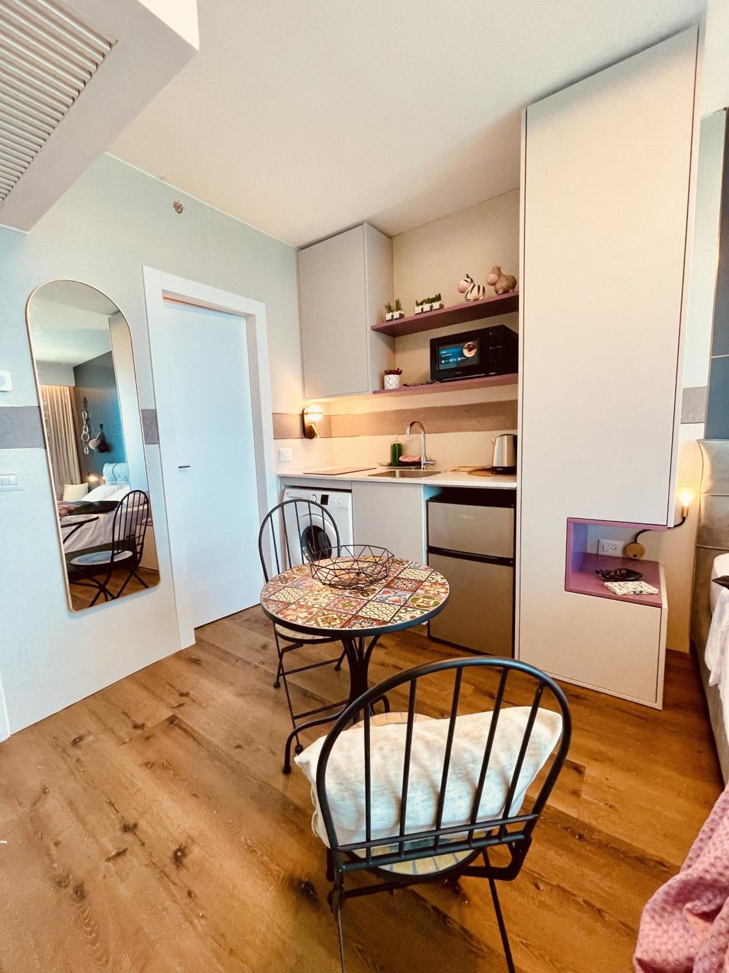 C Tower Apartments Netanya Eksteriør bilde
