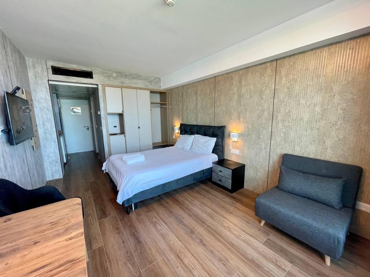 C Tower Apartments Netanya Eksteriør bilde
